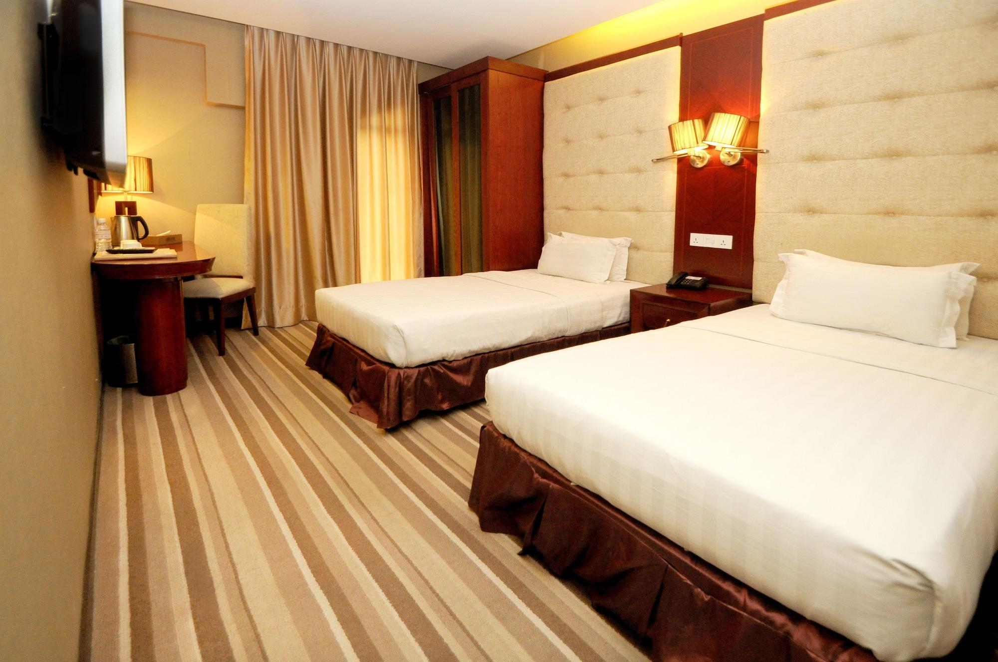 Celyn City Hotel Kota Kinabalu Exteriör bild