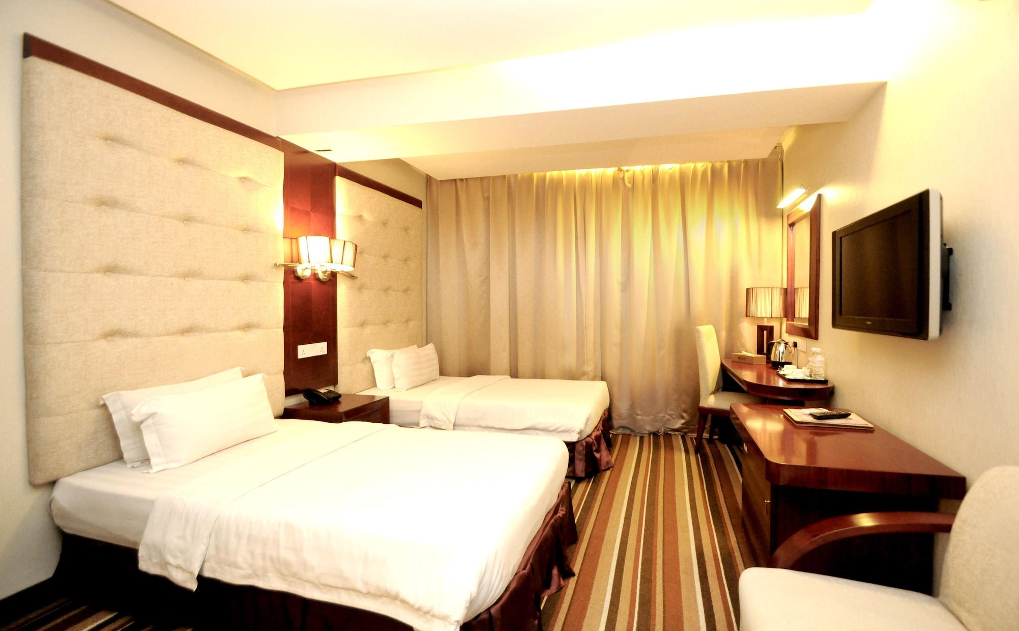 Celyn City Hotel Kota Kinabalu Exteriör bild