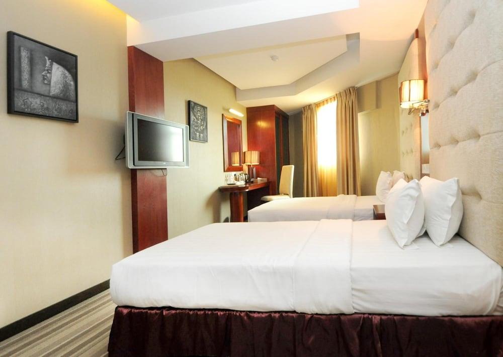 Celyn City Hotel Kota Kinabalu Exteriör bild