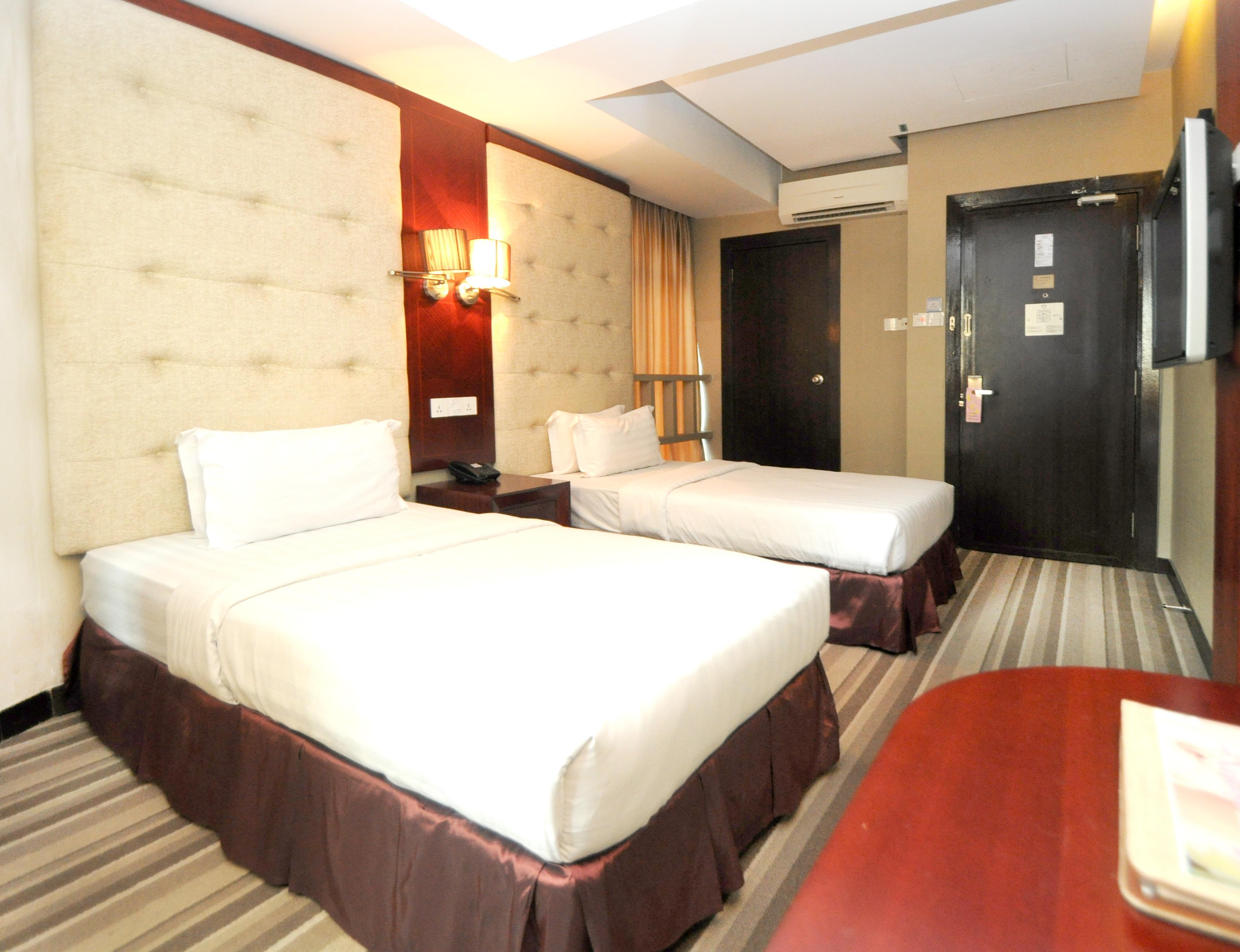 Celyn City Hotel Kota Kinabalu Exteriör bild