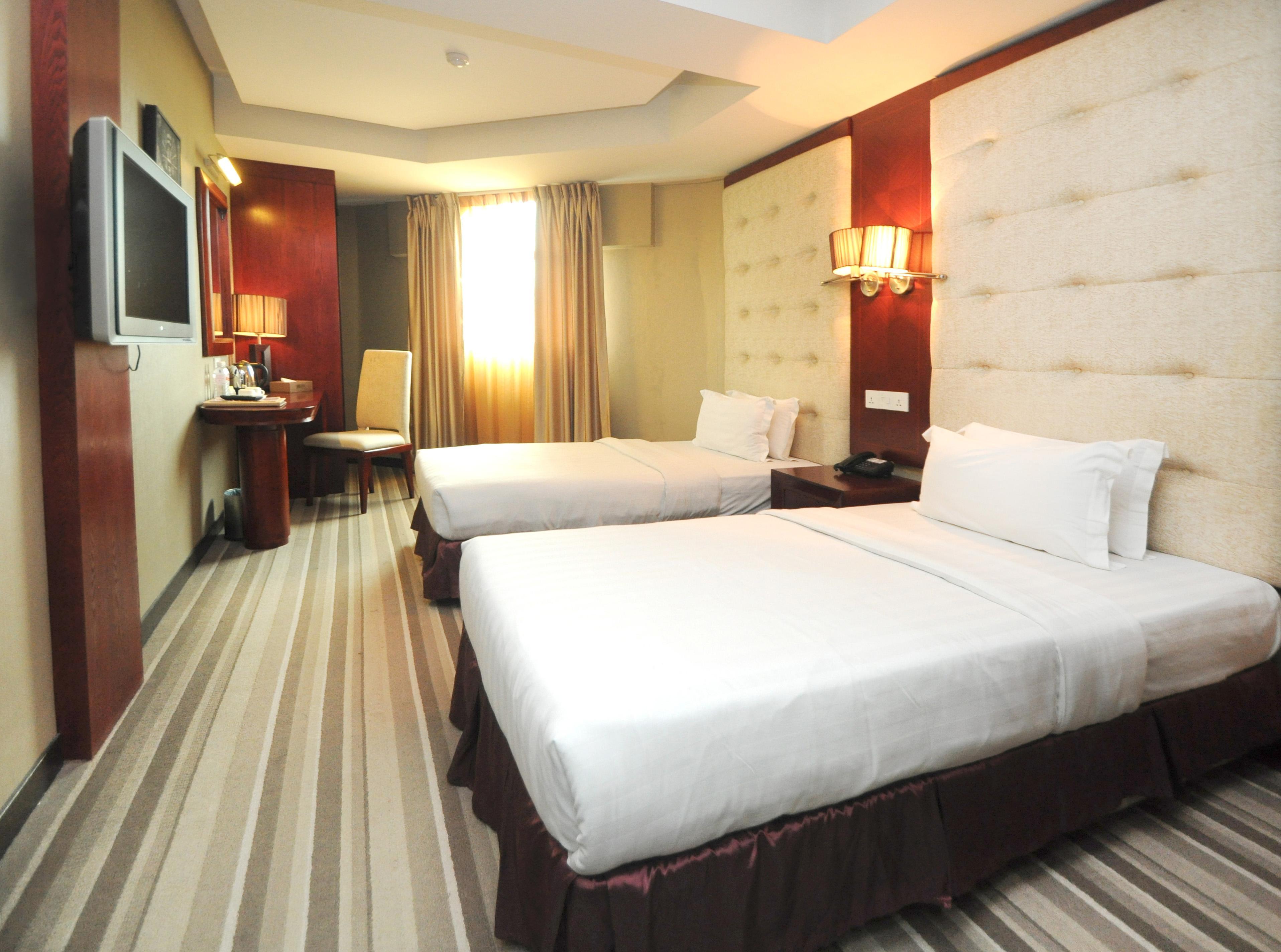 Celyn City Hotel Kota Kinabalu Exteriör bild