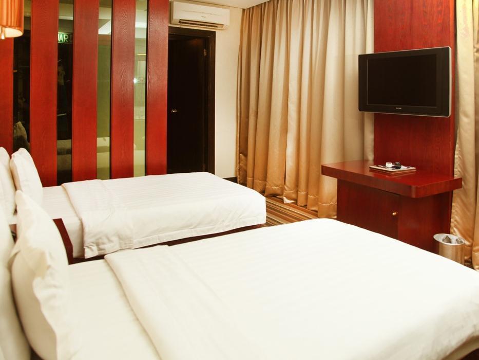 Celyn City Hotel Kota Kinabalu Exteriör bild
