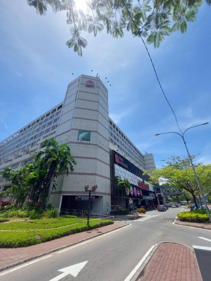 Celyn City Hotel Kota Kinabalu Exteriör bild