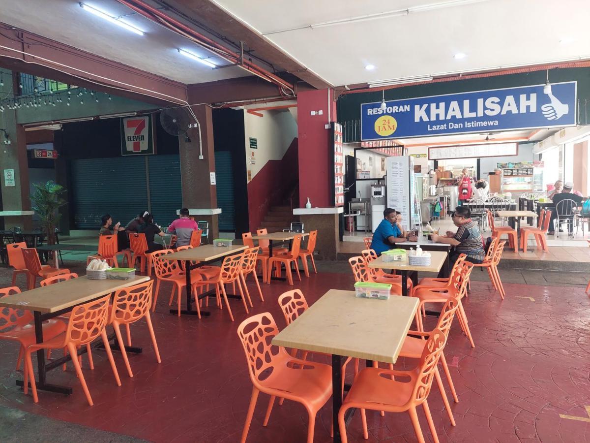 Celyn City Hotel Kota Kinabalu Exteriör bild