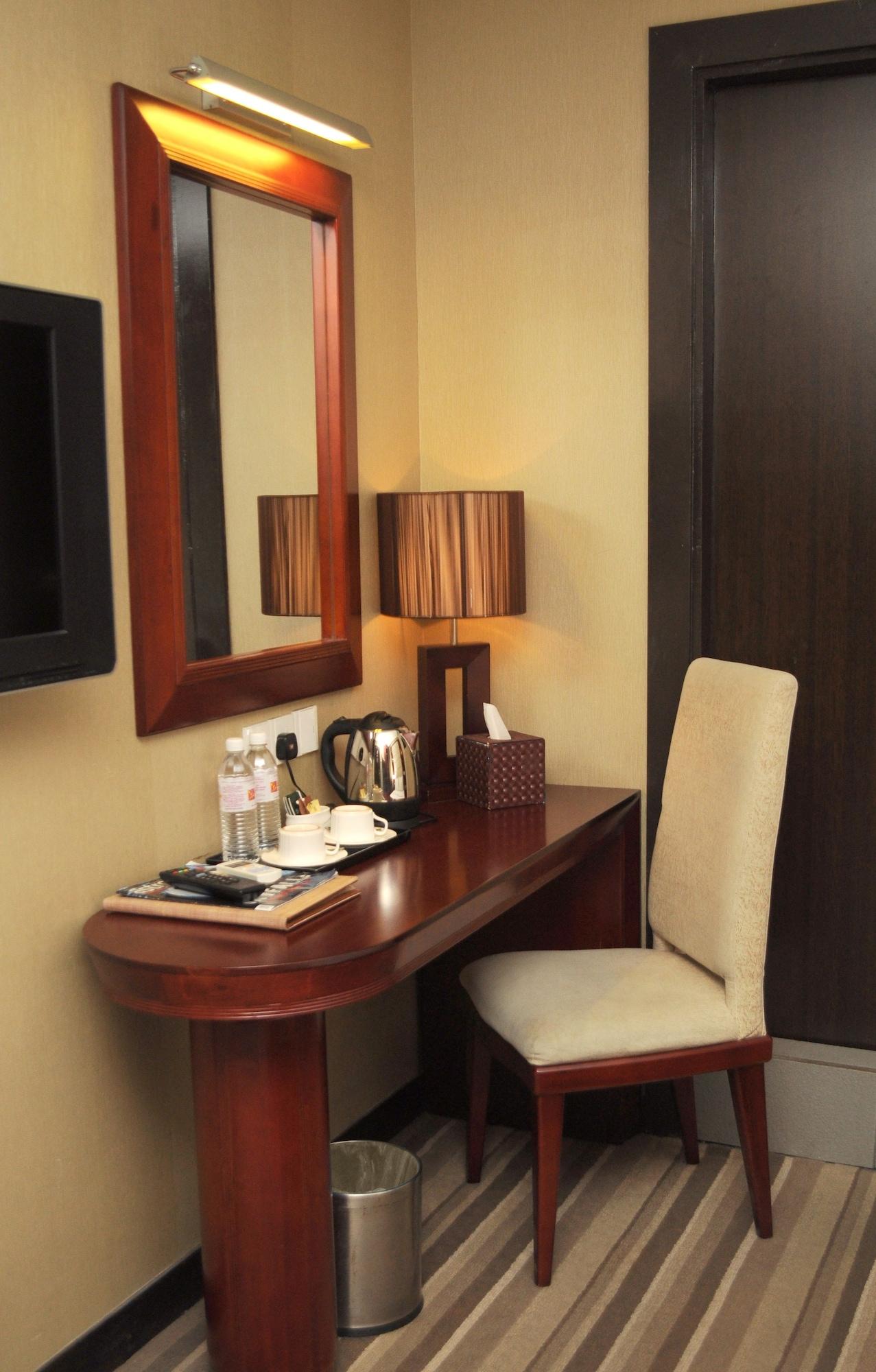 Celyn City Hotel Kota Kinabalu Exteriör bild