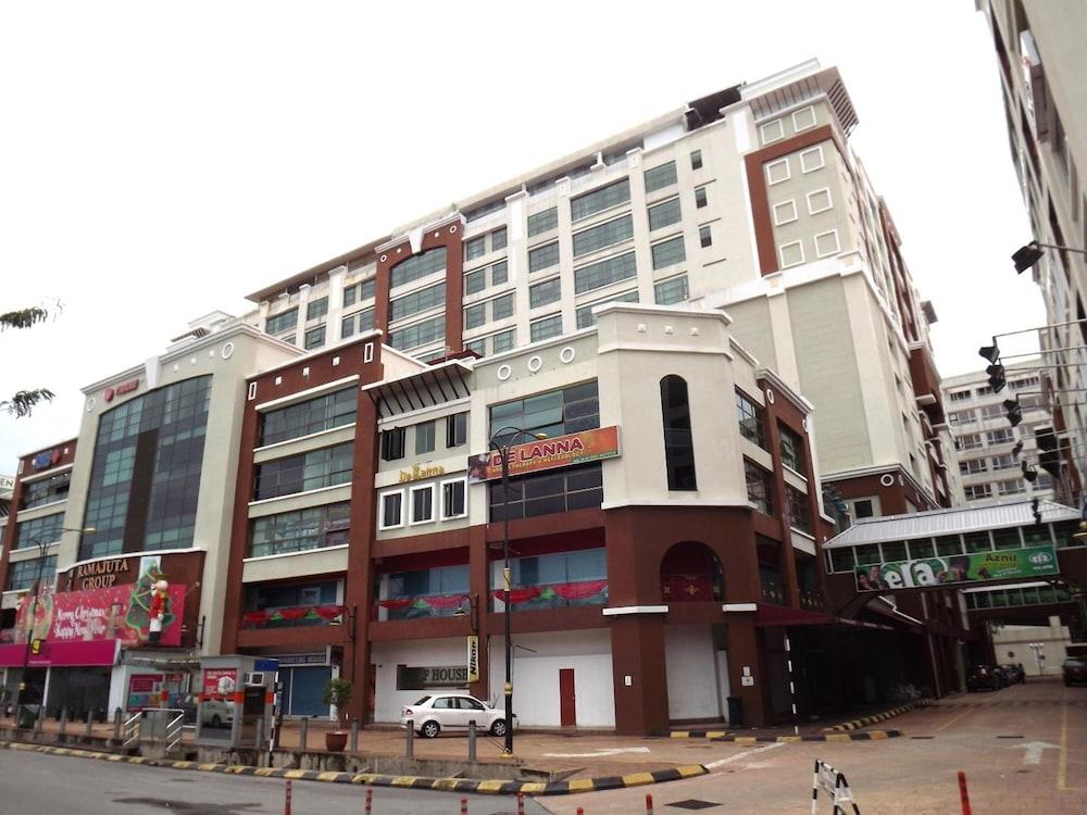 Celyn City Hotel Kota Kinabalu Exteriör bild