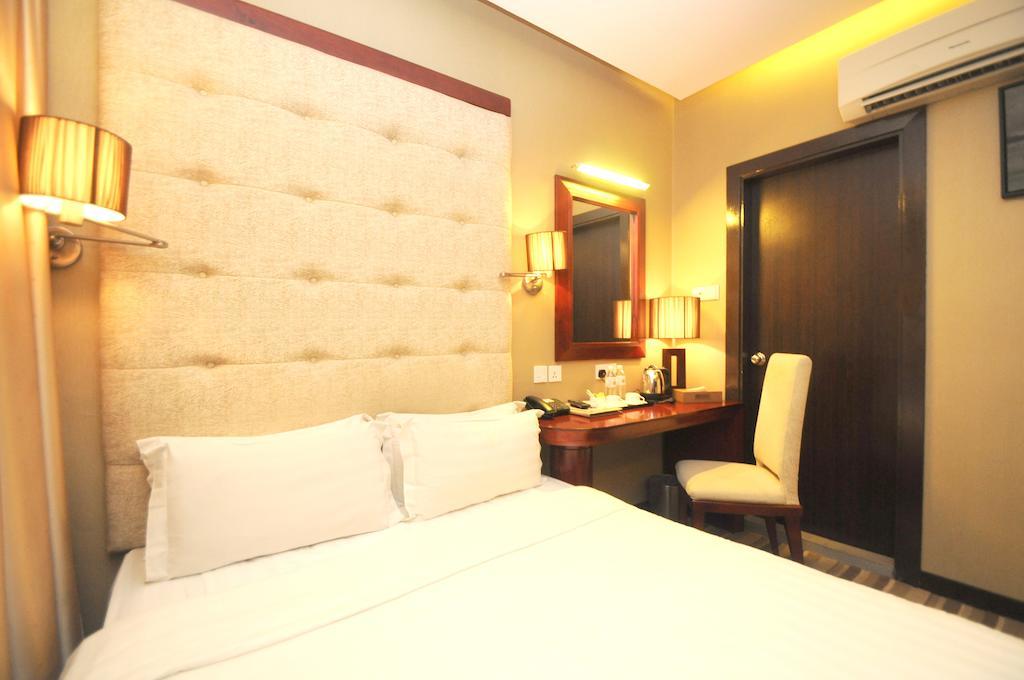 Celyn City Hotel Kota Kinabalu Exteriör bild