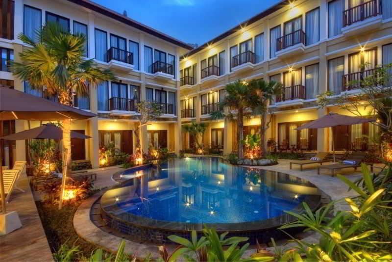Celyn City Hotel Kota Kinabalu Exteriör bild