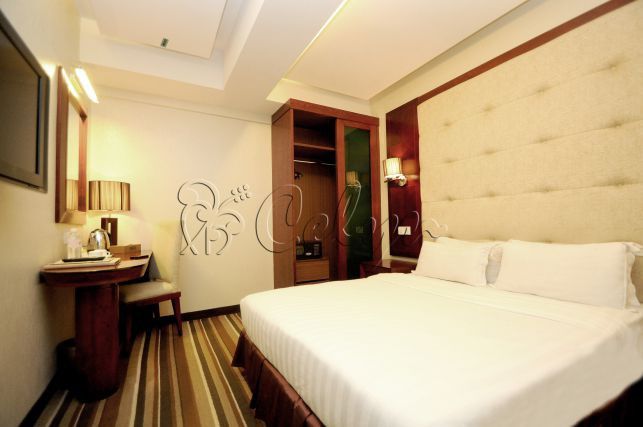 Celyn City Hotel Kota Kinabalu Exteriör bild