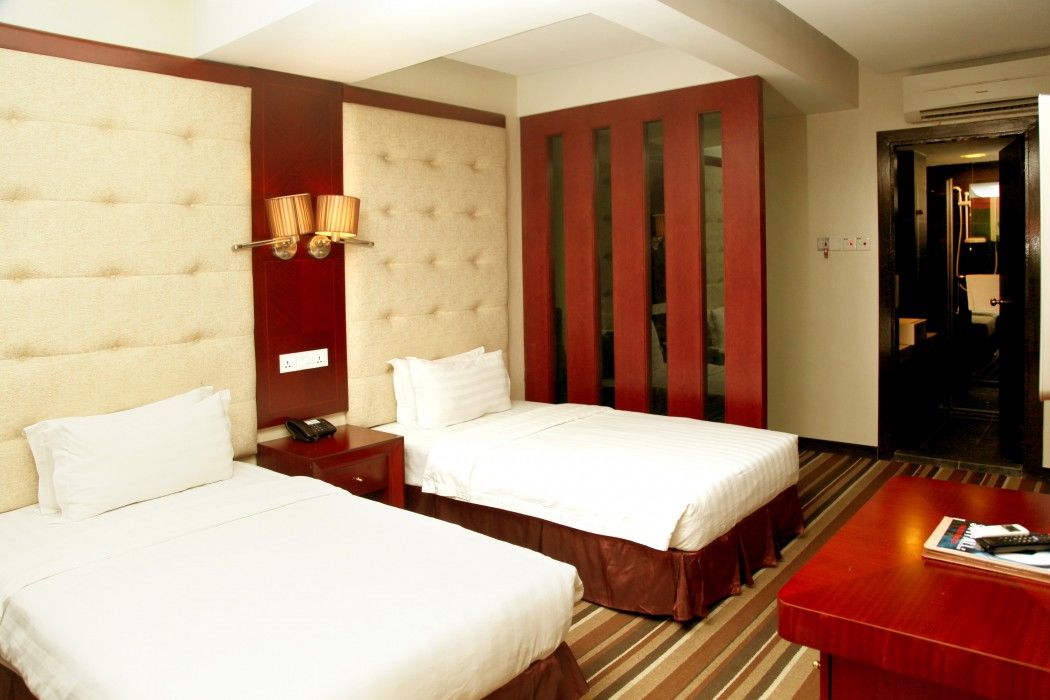 Celyn City Hotel Kota Kinabalu Exteriör bild