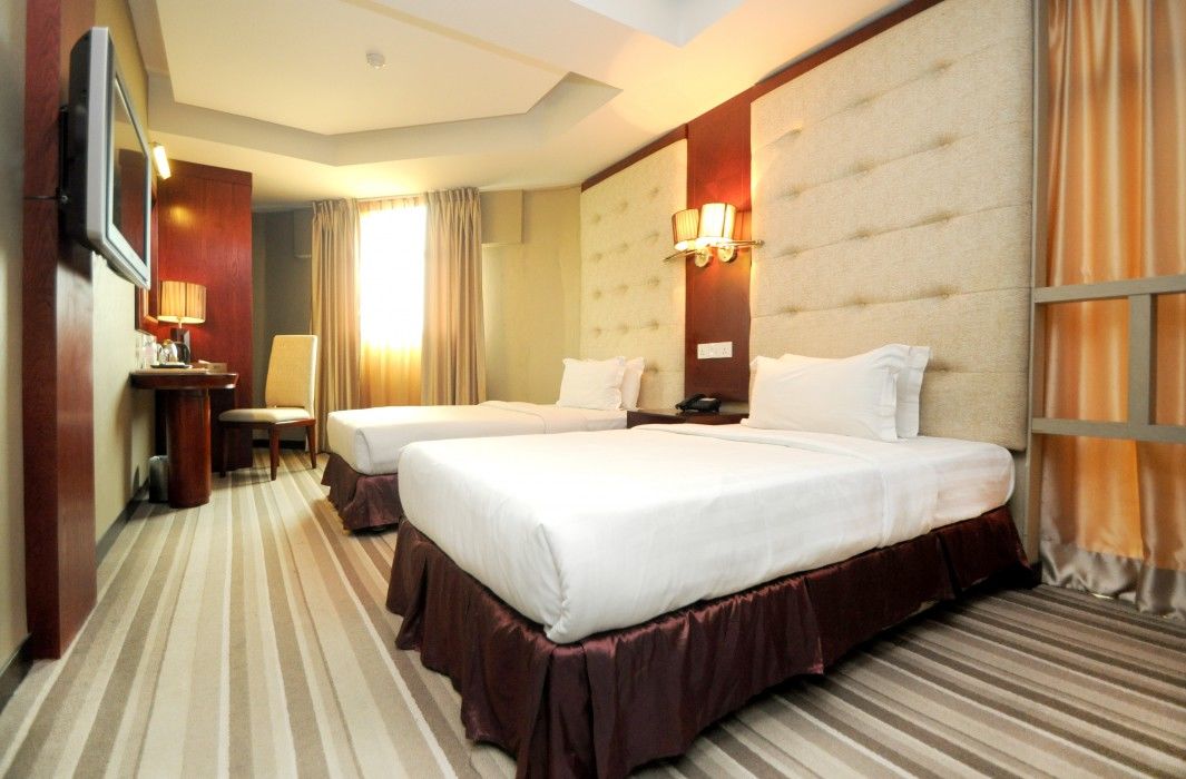 Celyn City Hotel Kota Kinabalu Exteriör bild